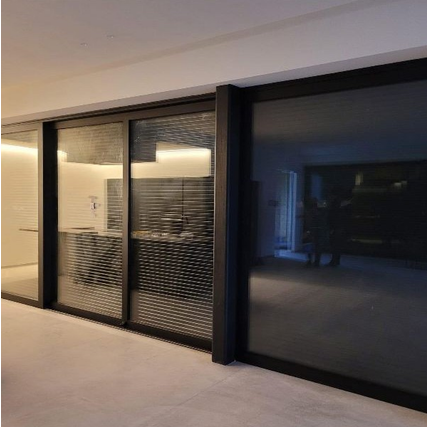 Ramen in pvc alu plast Ninove, Oost-Vlaanderen